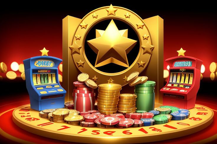 Ruby Slots کیسینو میں لاٹری گیمز میں حصہ لیں۔