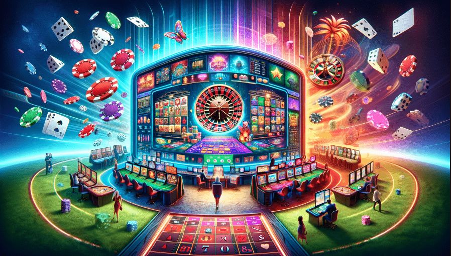 Ruby Slots آن لائن کیسینو میں کھیلنے کی وجوہات