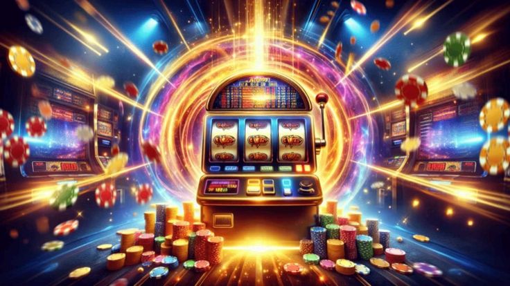 Ruby Slots کیسینو گیمز کا ایک زمرہ منتخب کریں


